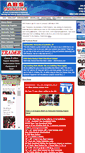 Mobile Screenshot of abs-products.com
